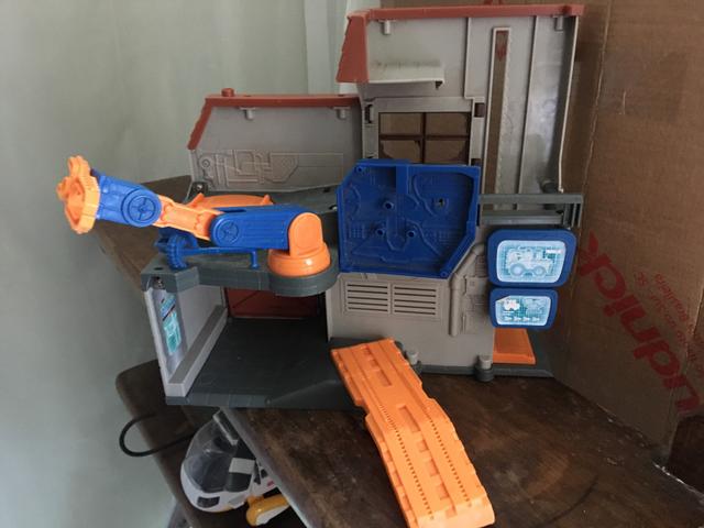 Oficina imaginext