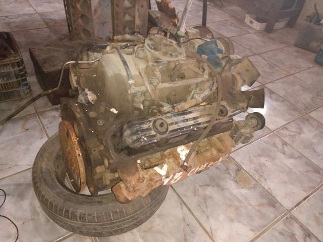 Motor V8 Cherokee 5.2 Dodge dart cherger d100 magnum