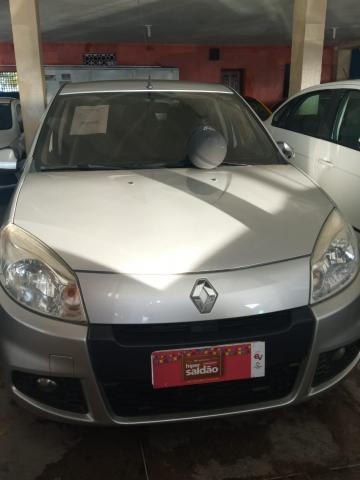 RENAULT SANDERO 2012/2013 1.6 EXPRESSION 8V FLEX 4P MANUAL - Foto 2