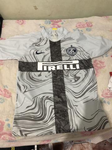 Camisa do inter de Milão