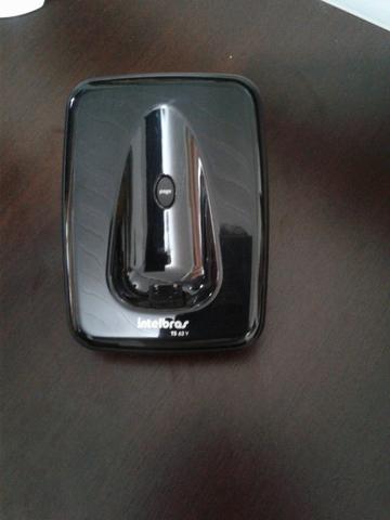 TS 63 V - Telefone Sem Fio Preto