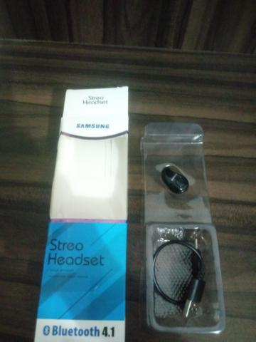Fone de ouvido bluetooth único samsung - Foto 5
