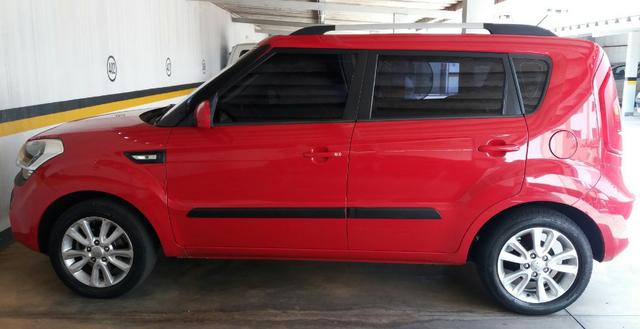 Kia Soul 1.6 EX 12/12