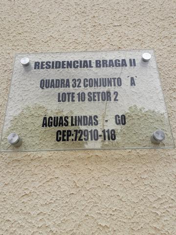 Ap 2qts suíte St.2 do lado da prefeitura - Foto 3