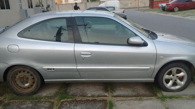 Citroën xsara vts