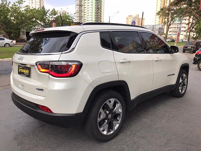 JEEP COMPASS 2018/2019 2.0 16V FLEX LONGITUDE AUTOMÁTICO - Foto 7