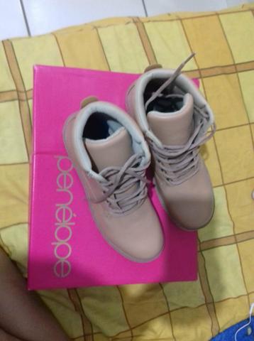 Vendo Bota 37/38
