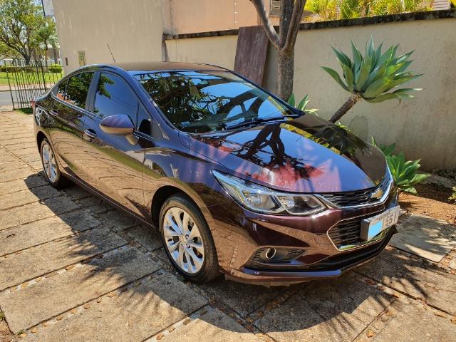 Cruze LT Automático - 1.4 Turbo 153 cv- 49mil kms - Garantia até Julho de 2020 Único Dono