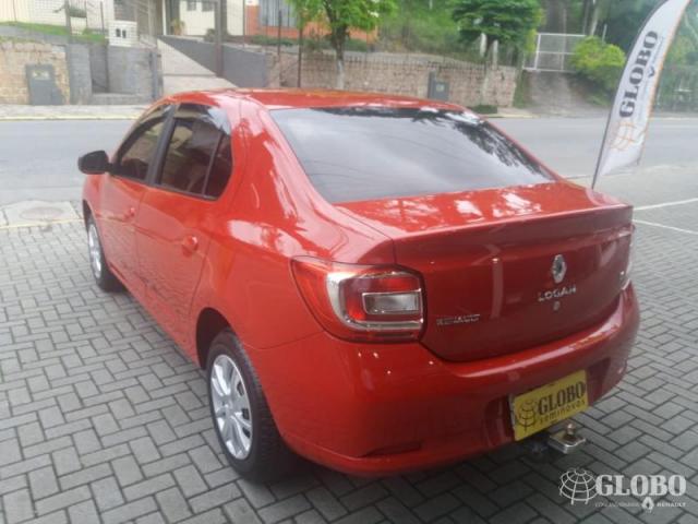 Renault Logan Expression Hi-Flex 1.6 8V - Foto 3