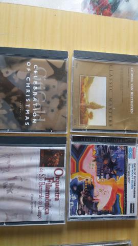 COLEÇÃO CDs originais