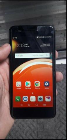 Vendo celular lg k9 tv - Foto 2