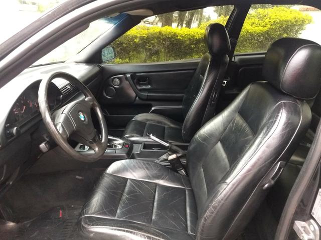 BMW 318i COMPACT ANO 95 MANUAL 4 CC COMPLETA FUNCIONA - Foto 8