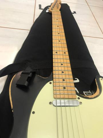 Guitarra Tagima T 405 Antique + brinde capa Gibsun - Foto 5