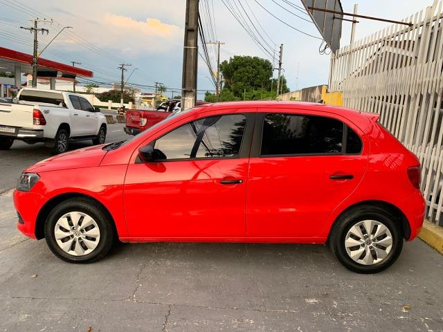 Gol trend 2015 completo 5mil de entrada - Foto 5