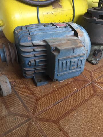 Motor elétrico Web
