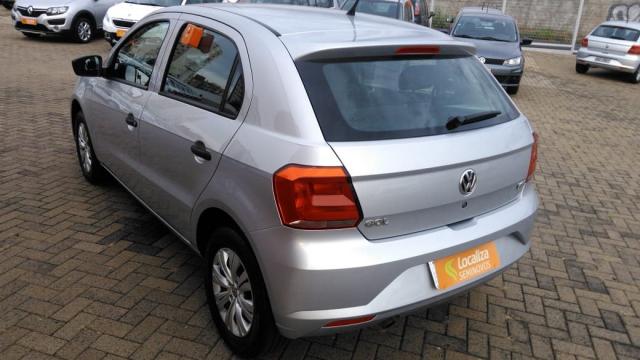 VOLKSWAGEN GOL 2018/2019 1.6 MSI TOTALFLEX 4P MANUAL - Foto 2