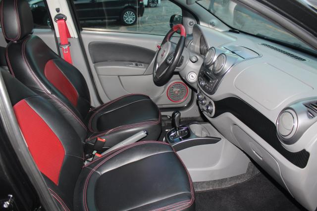FIAT PALIO 2015/2016 1.6 MPI SPORTING 16V FLEX 4P AUTOMATIZADO - Foto 5
