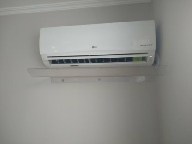 Higienização e manutenção em ar condicionado - Foto 2