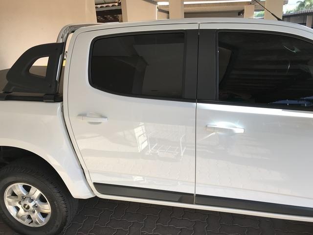 Chevrolet S10 14/14 Flex - Branca 2.4 LT 4x2 - Foto 5