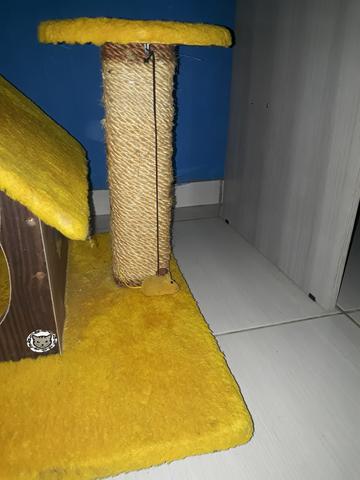 Casinha para gatos