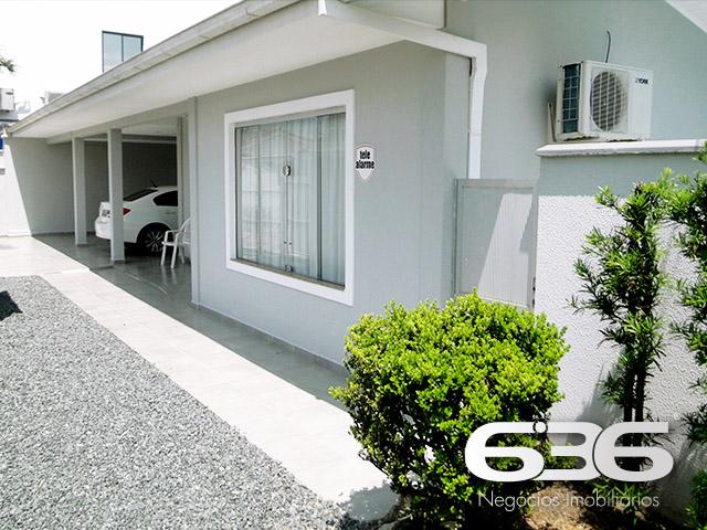 Casa | Joinville | Bucarein | Quartos: 3
