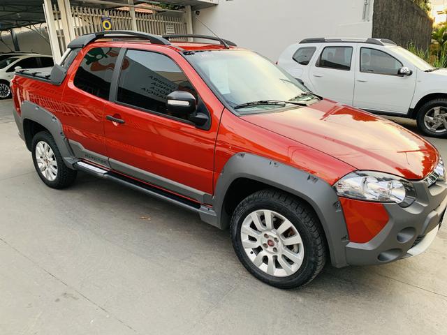 Strada adv 1.8 completa 30 mil km - Foto 3