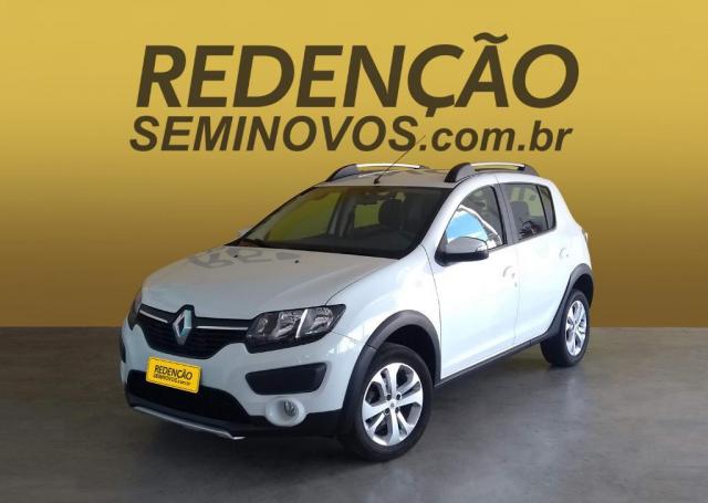 SANDERO STEPWAY Flex 1.6 16V 5p - Foto 2