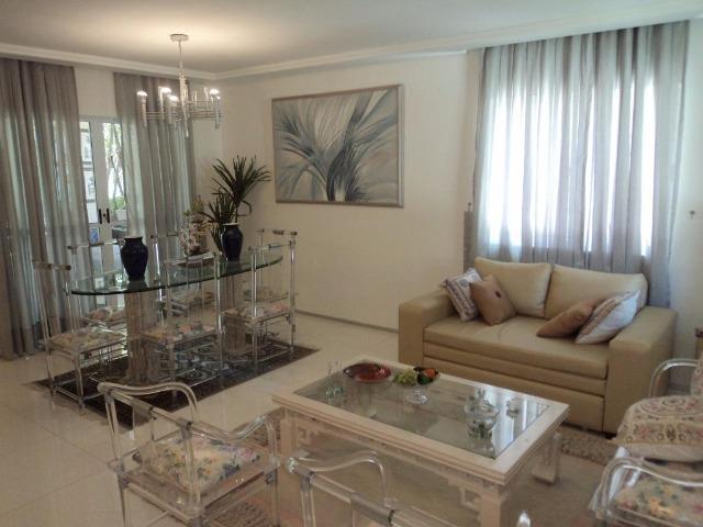 CA0597 - Casa duplex em condomínio com 3 suítes, 3 vagas e lazer no Eusébio - Foto 7