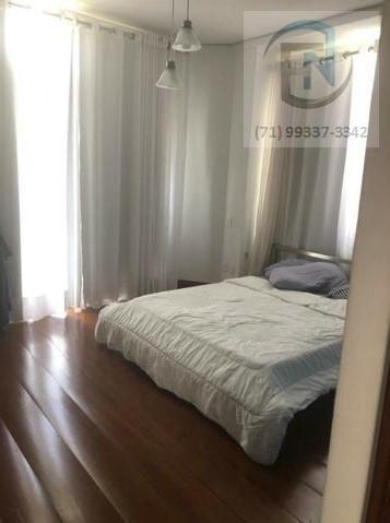 Casa em condomínio para venda em salvador, piatã, 5 dormitórios, 5 suítes, 6 banheiros, 4 - Foto 11