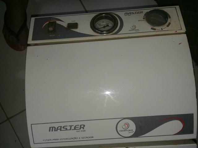 Estufa máster