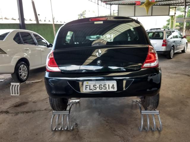 RENAULT CLIO 2013/2014 1.0 AUTHENTIQUE 16V FLEX 2P MANUAL - Foto 7