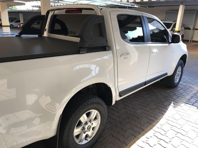 Chevrolet S10 14/14 Flex - Branca 2.4 LT 4x2 - Foto 6