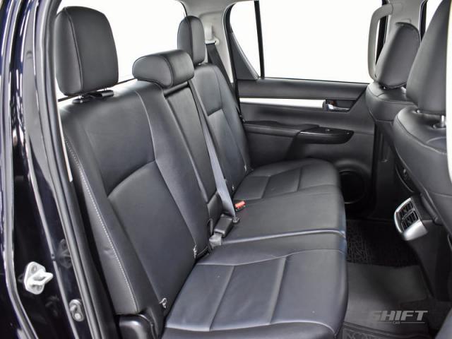 TOYOTA HILUX 2.8 SRX 4X4 CD 16V DIESEL 4P AUT 2017 - Foto 7