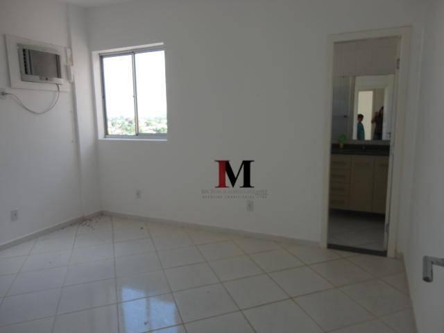 Alugamos apartamento com 3 quartos em frente ao Hospital de Base - Foto 10