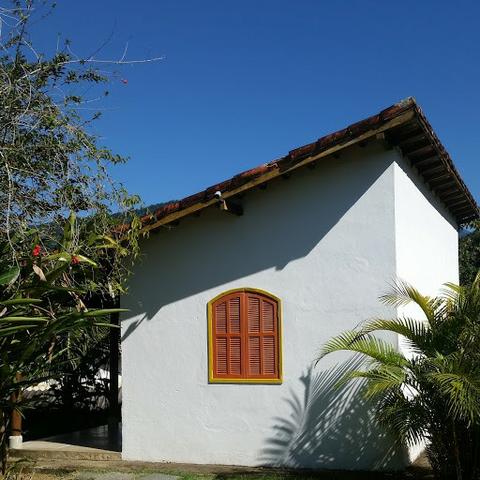 "Charmosa Casinha, perto da Praia, amplo terreno com jardim, em Paraty - RJ! - Foto 6