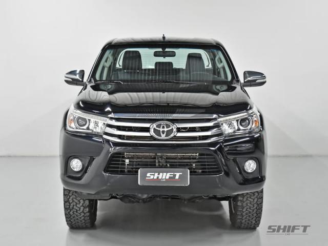 TOYOTA HILUX 2.8 SRX 4X4 CD 16V DIESEL 4P AUT 2017 - Foto 9