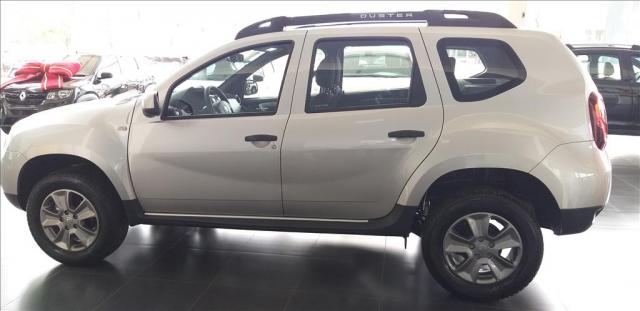 RENAULT DUSTER 1.6 16V SCE FLEX AUTHENTIQUE X-TRONIC - Foto 6
