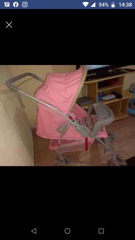 Vendo ou troco por carrinho de menino - Foto 4