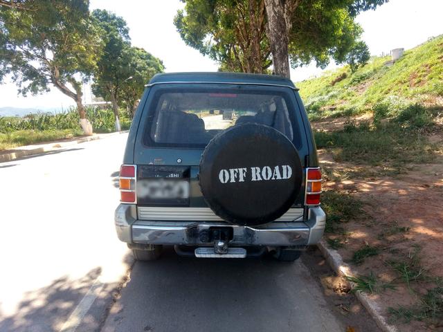 Pajero GLS