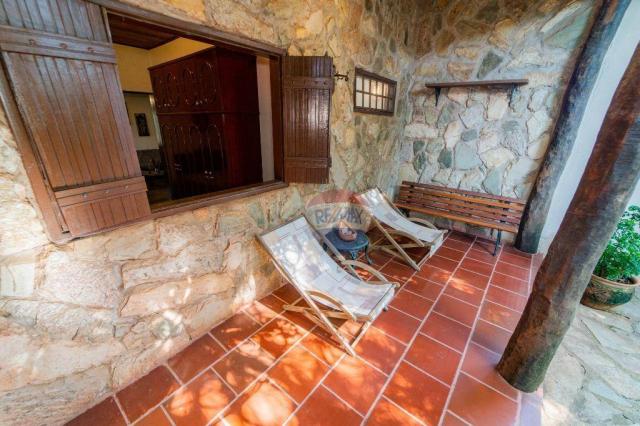 Condomínio entrelagos vendo 02 casas com 03 quartos cada, total de 450m² de área construíd - Foto 5