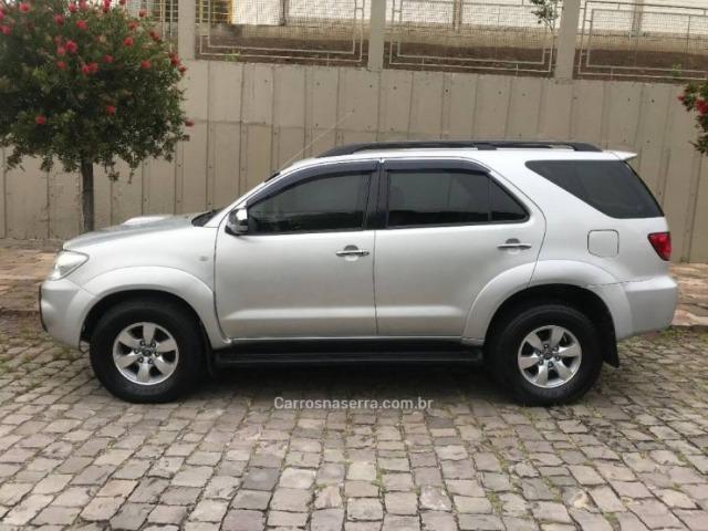 Hilux sw4 3.0 sr 4x4 cd 16v turbo intercooler - automático - Foto 6