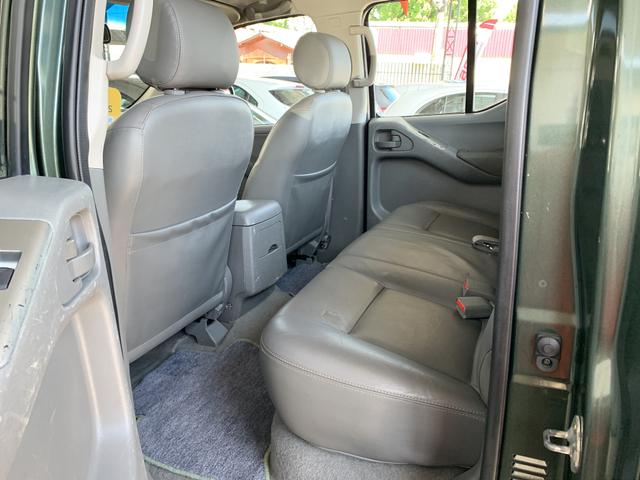 FRONTIER 2.5 4x4 2011 AUT - Foto 4