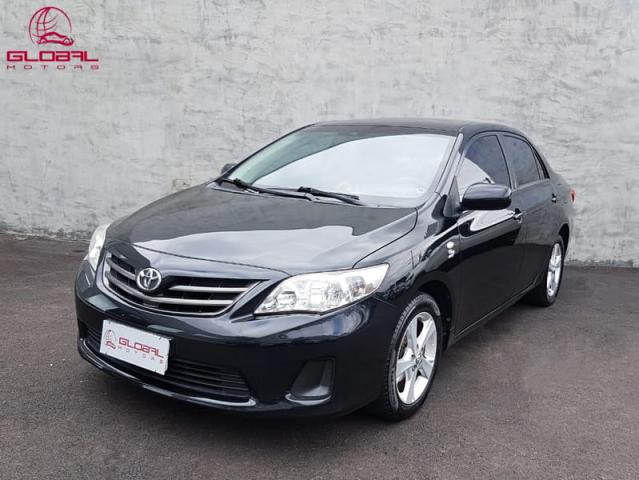 TOYOTA COROLLA GLI 1.8 16V 4P AUT (FLEX) - Foto 2