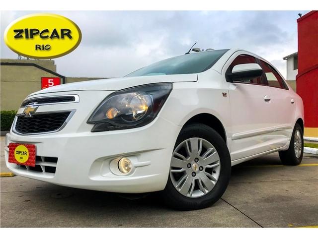 Chevrolet Cobalt 1.8 mpfi ltz 8v flex 4p manual - Foto 3