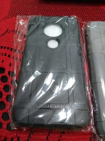 Capa para moto G7 plus na promoção - Foto 2