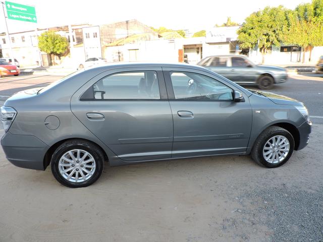 Cobalt 1.4 LTZ 2013/2014 Manual - Foto 11