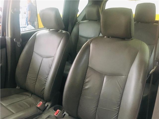 Nissan Livina 1.8 sl 16v flex 4p automático - Foto 11