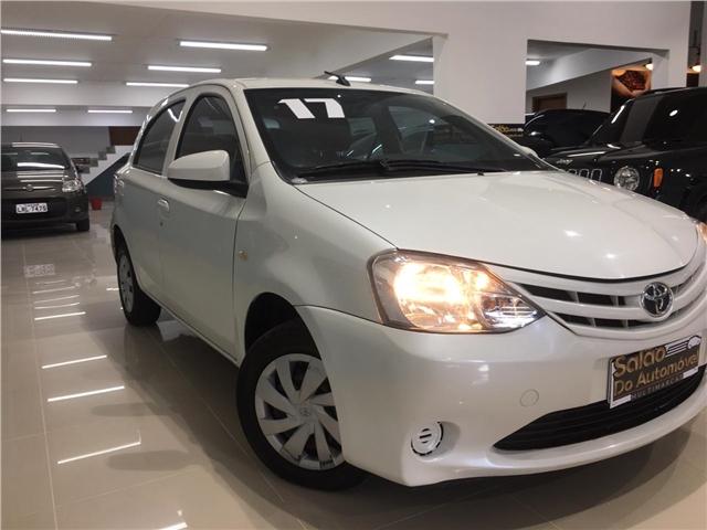 Toyota Etios 1.3 x 16v flex 4p manual - Foto 2