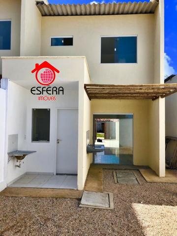 Casas duplex 2 quartos na Zona Norte de Natal, - Foto 13
