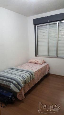 Apartamento à venda com 2 dormitórios em Pátria nova, Novo hamburgo cod:15375 - Foto 6